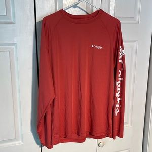 Columbia PFG sunshirt